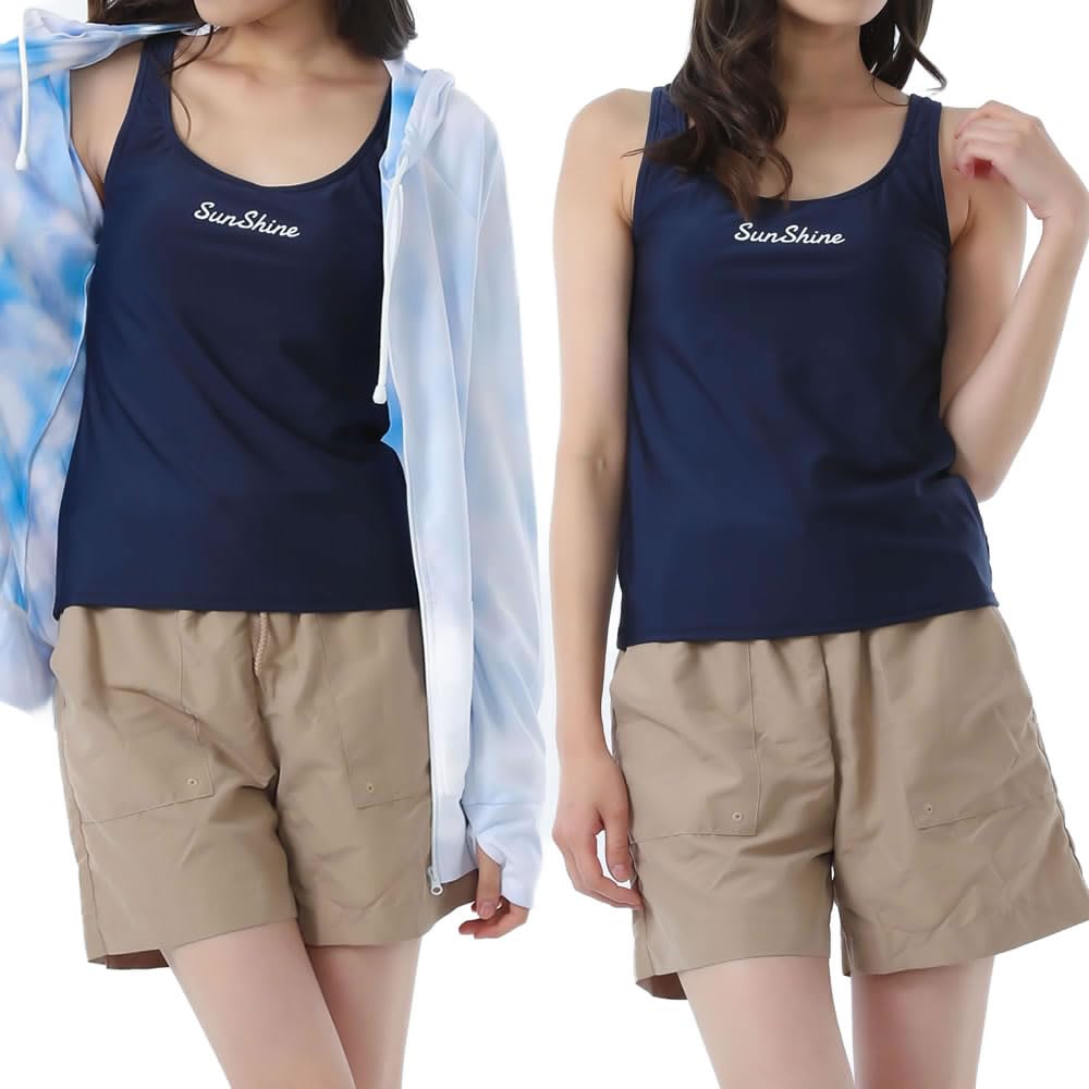 Amazon.co.jp: [AQUAFAIRY アクアフェアリー] 水着 レディース